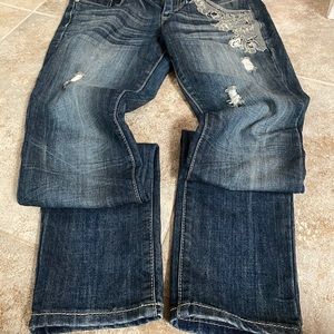 Almost Famous Skinny Jeans